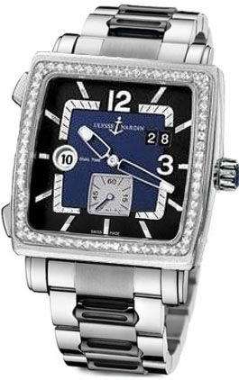 243-92B-7/632 Ulysse Nardin Quadrato