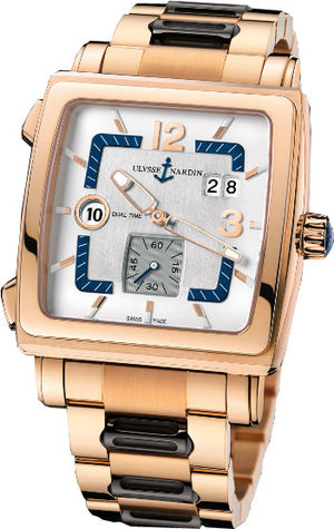 246-92-8/600 Ulysse Nardin Quadrato