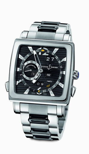 320-90-8M/92 Ulysse Nardin Quadrato