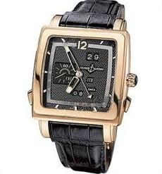 326-90/62 Ulysse Nardin Quadrato