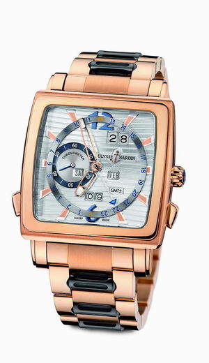 326-90-8M/91 Ulysse Nardin Quadrato
