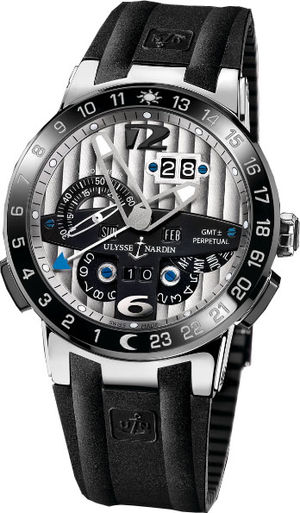 329-00-3 Ulysse Nardin Classico Complications