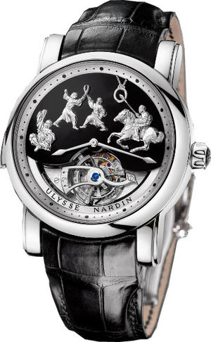 780-88 Ulysse Nardin Classico Complications