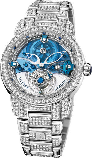 799-83-8F Ulysse Nardin Classico Complications