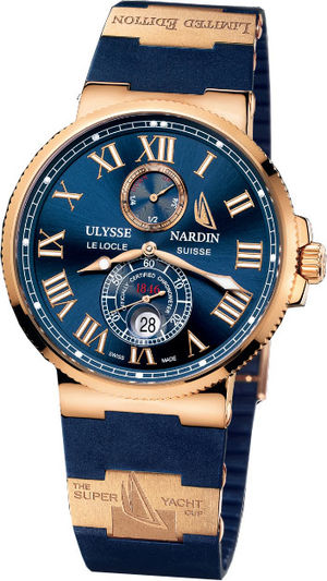 266-67-3/43YAC Ulysse Nardin Classico Complications