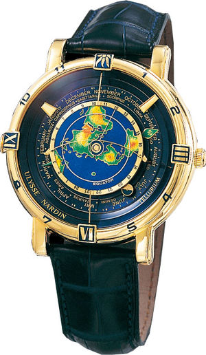 871-99 Ulysse Nardin Classico Complications