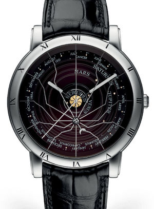 Ulysse Nardin Classico Complications