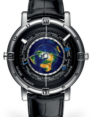 889-70 Ulysse Nardin Classico Complications