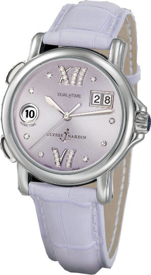 223-22/30-07 Ulysse Nardin Dual Time Lady
