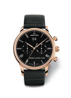 J024033201 Jaquet Droz Astrale Chrono