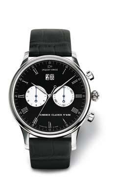 J024034202 Jaquet Droz Astrale Chrono
