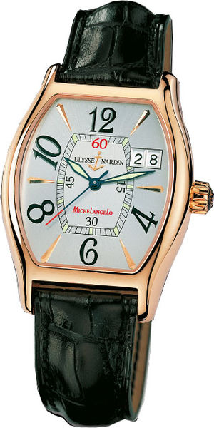 236-68/582 Ulysse Nardin Michelangelo