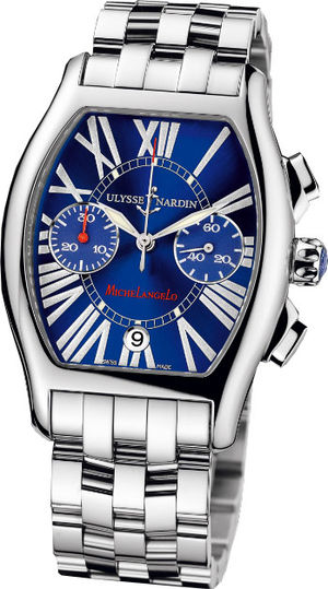 563-62-7/43 Ulysse Nardin Michelangelo