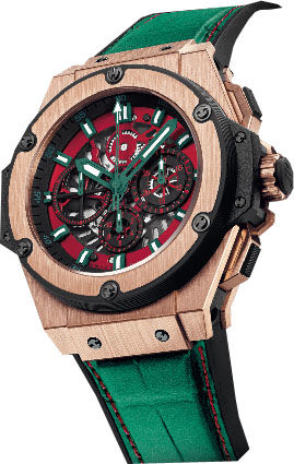 710.OX.0130.GR.MEX10 Hublot Big Bang King Power 48 mm