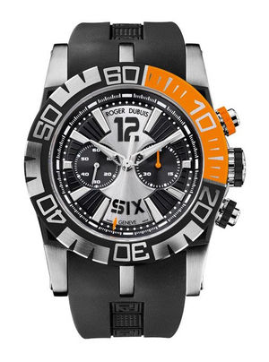 RDDBSE0254 Roger Dubuis Easy Diver