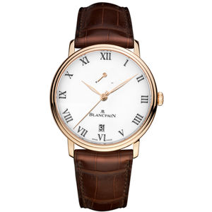 6613-3631-55B  Blancpain Villeret Ultra-Slim