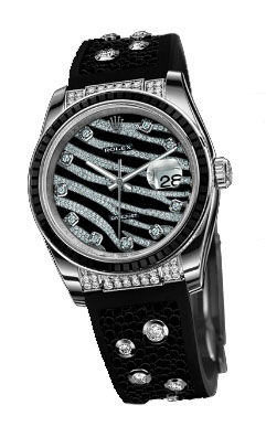 116199 SANR Rolex Datejust 36