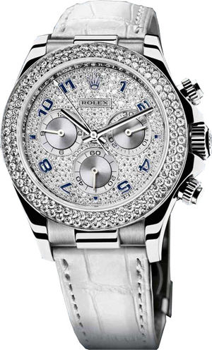 116589 RBR Rolex Cosmograph Daytona
