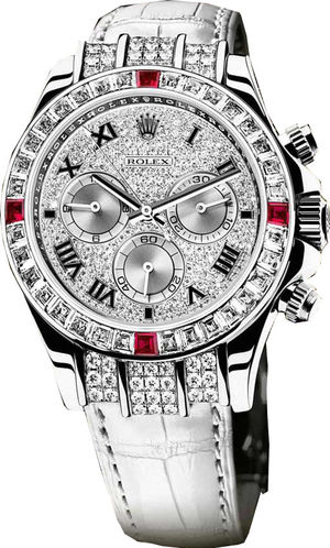 116599 4RU Rolex Cosmograph Daytona