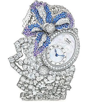 GJE16BB20.8924DS1 Breguet High Jewellery watches