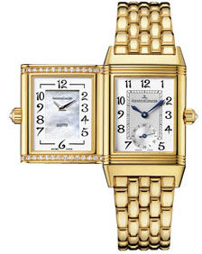 2561101 Jaeger LeCoultre Reverso Duetto