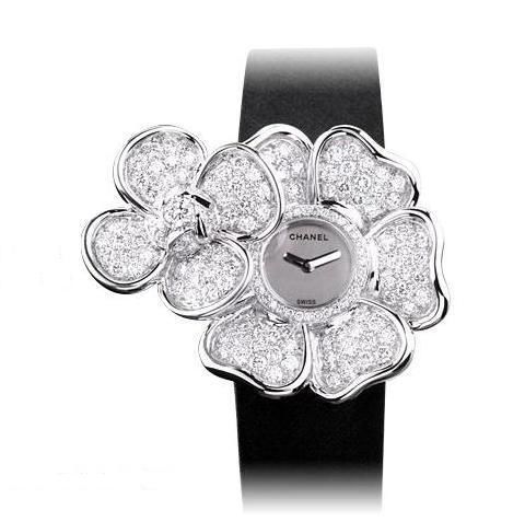 J1379 Chanel Jewelry Watch