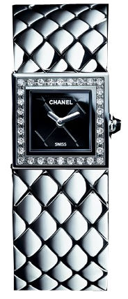 H0489 Chanel Jewelry Watch