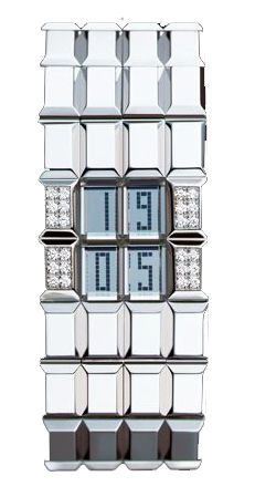 H1340 Chanel Jewelry Watch