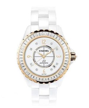 H2311 Chanel J12 Editions Exclusives