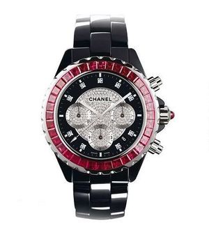 H2160 Chanel J12 Editions Exclusives