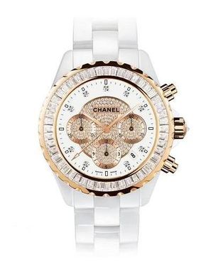 H2138 Chanel J12 Editions Exclusives