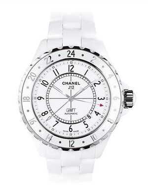 h2126 Chanel J12 White