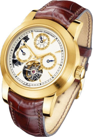 99741-52 Girard Perregaux Constant Escapement LM