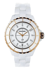 h2181 Chanel J12 White