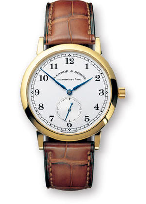 206.021 A. Lange &amp; Söhne 1815