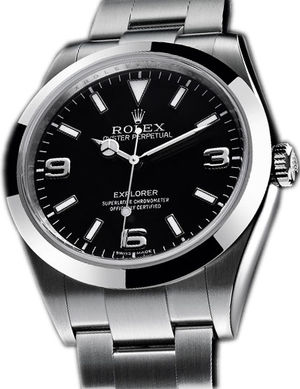 M214270-0001 Rolex Explorer