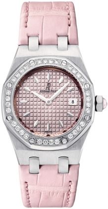 67601ST.ZZ.D057CR.01 Audemars Piguet Royal Oak Ladies