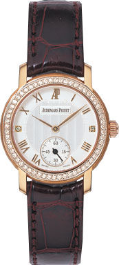 77209OR.ZZ.A067CR.01 Audemars Piguet Jules Audemars (Ladies)