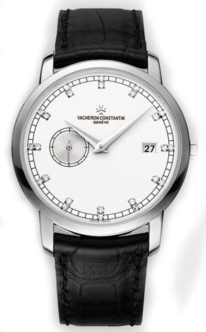 87172/000G-9601 Vacheron Constantin Patrimony