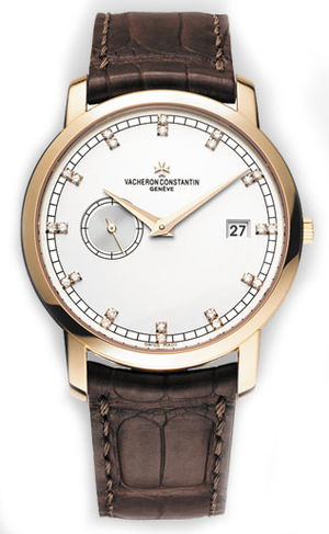 87172/000R-9602 Vacheron Constantin Patrimony