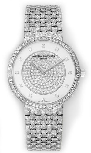 81562/206G-9156 Vacheron Constantin Patrimony Womens