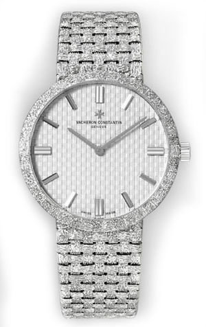 81162/206G-9172 Vacheron Constantin Patrimony Womens