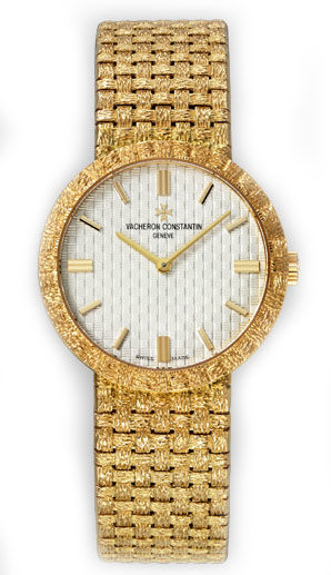 25162/206J-9177 Vacheron Constantin Patrimony Womens