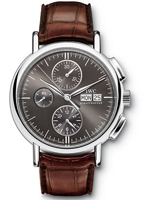 IW3783-01 IWC Portofino