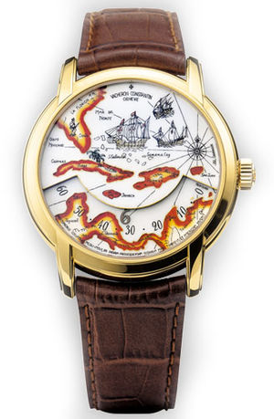 47070/000J-9085 Vacheron Constantin Métiers d'Art