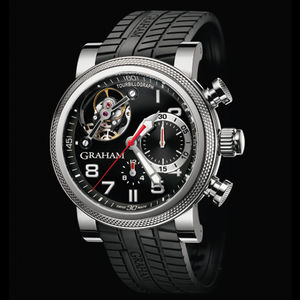 2TWTS.B05A.K47F Graham Tourbillograph
