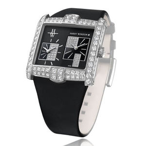 350/LQTZWL.WD4/00 Harry Winston Avenue Squared A2