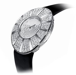 811/LQWL.WD/D02 Harry Winston Talk To Me, Harry Winston