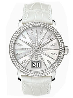 2850-3554-55B Blancpain Women Quantième