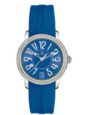 3300-4529-64B Blancpain Women Quantième
